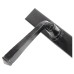 From The Anvil Avon uPVC Slimline Multipoint Door Handle - 92mm c/c - Black