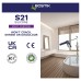 Bostik S21 General Purpose Sealant - 310ml - Clear Bostik S21 General Purpose Sealant - 310ml - Clear
