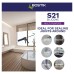 Bostik S21 General Purpose Sealant - 310ml - Clear Bostik S21 General Purpose Sealant - 310ml - Clear