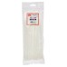 Exel Cable Tie - 3.6 x 200mm - Natural - Pack of 100