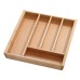 Cutlery Tray to Suit Tandembox - 500 x 450mm - Beech