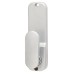 Codelocks CL160 Easy Code Push Button Code Lock and Latch - Holdback Option - Silver Grey 