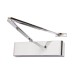 Arrone AR5500 Fire Door Closer - Power Size 2-5 - Push/Pull Mounting - Polished Stainless Arm/Cover