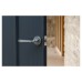 From The Anvil Pewter Door Handles on Round Rose - Avon Range 