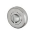 Heritage Brass by M Marcus Bathroom Turn & Release - 48mm Diameter - Satin Chrome