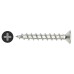 TIMCO Unreinforced Window Frame Screw - 4.3 x 35mm - Pack of 1000