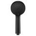 Croydex Presion 5 Spray Shower Handset - Matt Black