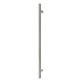 Olde Forge T-Bar Door Pull Handle - Bolt Fix - 690mm Centres - Pewter