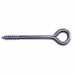 Eyes to Screw - 110mm Length - Zinc Plated - Pack of 10