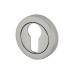 Jedo Escutcheon - 50mm Diameter - Euro - Polished Chrome