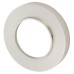 Burlington BUR20 Satin Nickel Door Handles on Round Rose - Knightsbridge Range 