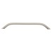 Hampstead Leo Bow Cabinet Pull Handle - 224mm Centres - Satin Nickel