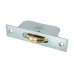 Exel Square Axle Sash Window Pulley - 44mm Brass Wheel - Galvanised
