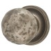 Carlisle Brass FingerTip Design Hammered Ball Cabinet Knob - 32mm Diameter - Pewter Effect