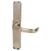 Codelocks CL0470 Push Button Code Lock - Aluminium Doors - PVD Stainless Steel