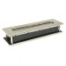 From The Anvil Traditional Letter Plate - 315 x 92mm - Door Thickness 42-72mm - Satin Stainless