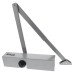 Briton 2003 Fire Door Closer - Power Size 3 - Push/Pull Mounting - Silver