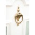 Fab & Fix Victorian Urn Door Knocker - 162 x 76mm - Hardex Gold