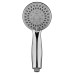 Croydex Nero 5 Spray Shower Handset - Chrome