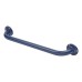 Fitzroy of London 35mm Steel Grab Rail - 610mm Length - Dark Blue