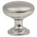 Exel Domed Round Cabinet Knob - 30mm Diameter - Polished Chrome