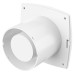 Everything Ventilation Lyra Air EVELA150T001 Bathroom Extractor Fan with Timer - 6 Everything Ventilation Lyra Air EVELA150T001 Bathroom Extractor Fan with Timer - 6