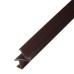 Exitex Sash Window Slidex Seal - 3000mm Length - Brown