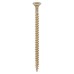 TIMCO C2 Strong-Fix Pozi Double Countersunk Twin-Cut Wood Screws Tub - 5.0 x 80mm - Pack of 350