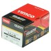 TIMCO Velocity Pozi Countersunk Wood Screws - 3.5 x 40mm - Yellow Zinc - Pack of 200