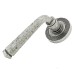 From The Anvil Pewter Door Handles on Round Beehive Rose - Avon Range 