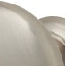 Crofts & Assinder Monmouth Round Cabinet Knob - 32mm Diameter - Brushed Satin Nickel