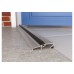 Exitex Narrow Slimline Threshold - 914mm Length - Inward/Outward Opening Doors - Mill Aluminium