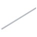 TIMCO Threaded Bar Rod - M8 x 1000mm - Zinc Plated - Pack of 10