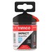 TIMCO X6 Impact Driver Bits - Pozi - PZ3 - 25mm Length - Pack of 10