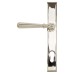 From The Anvil Newbury uPVC Slimline Multipoint Door Handle - 92mm c/c - Polished Nickel From The Anvil Newbury uPVC Slimline Multipoint Door Handle - 92mm c/c - Polished Nickel