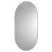 Croydex Harrop Bathroom Mirror - Rectangle - 650 x 400 x 19mm