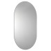 Croydex Harrop Bathroom Mirror - Rectangle - 650 x 400 x 19mm