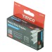 TIMCO Heavy Duty Staples - 10mm Length - A2 304 Stainless Steel - Pack of 1000
