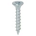 TIMCO Solo Chippy Pozi Countersunk Wood Screws - 3.5 x 20mm - Zinc Plated - Pack of 200