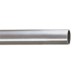Rothley 40mm Handrail System - 1800mm Length - Brushed Nickel