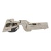 Blum CLIP Top Thick Door Soft Close Cabinet Hinge - 95° - Half Overlay - Zinc Plated - Pair