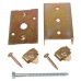 Coburn Hideaway Double Pocket Door Jointing Kit