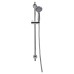 Croydex Flexi-Fix 3 Spray Shower Kit - Chrome