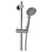 Croydex Flexi-Fix 3 Spray Shower Kit - Chrome