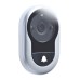 Yale 105° Memory+ Digital Door Cam Viewer - Door Thickness 38-110mm - White 