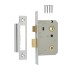 ERA Bathroom Lock - 64mm Case - 44mm Backset - Polished Chrome ERA Bathroom Lock - 64mm Case - 44mm Backset - Polished Chrome