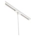 Forum Culina Pendant Track Adapter for Single Circuit Track - White