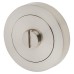 Serozzetta by Carlisle Brass GK4004 Bathroom Turn & Release - 50mm Diameter - Satin Nickel