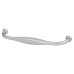 Crofts & Assinder Shrewsbury 16mm D-Bar Cabinet Pull Handle - 160mm Centres - Polished Chrome