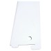 Exel Twin Slot Shelf Bracket - 270mm Length - White